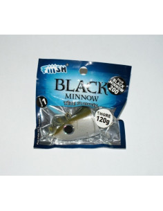 Cabeçote Fiiish Off Shore 120g Kaki/Silver